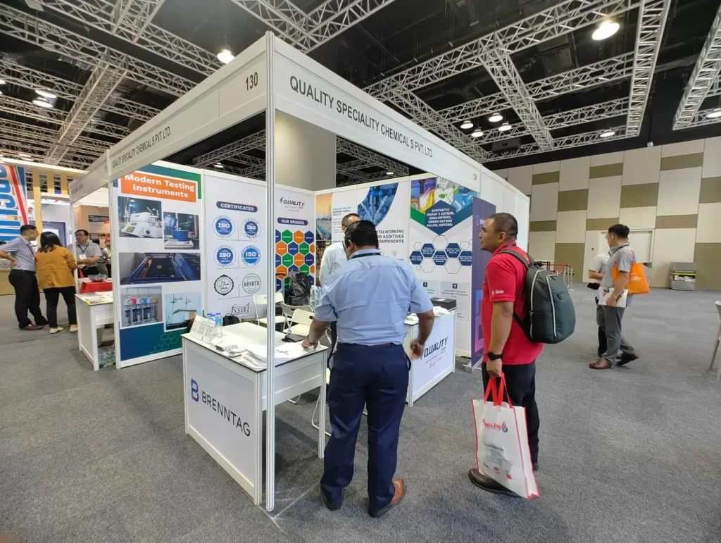 ALIA F&L Asia Lubricant Exhibition 2024